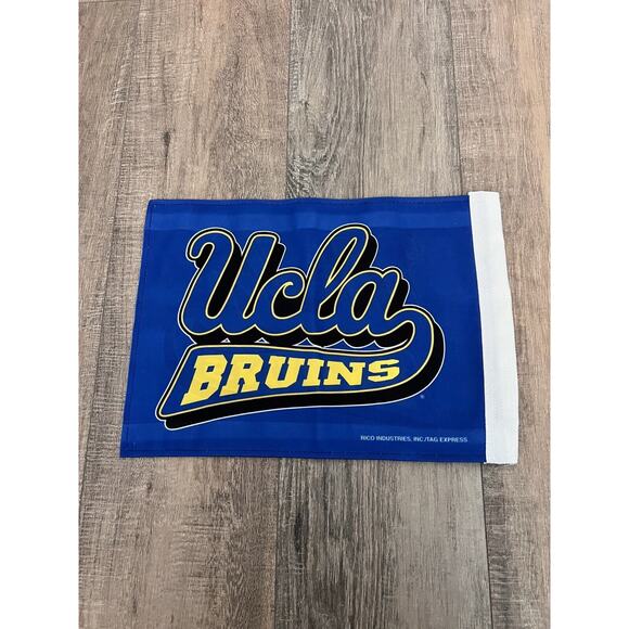 UCLA Bruins 15x11” Flag Banner NCAA University of California Los Angeles - Picture 2 of 2